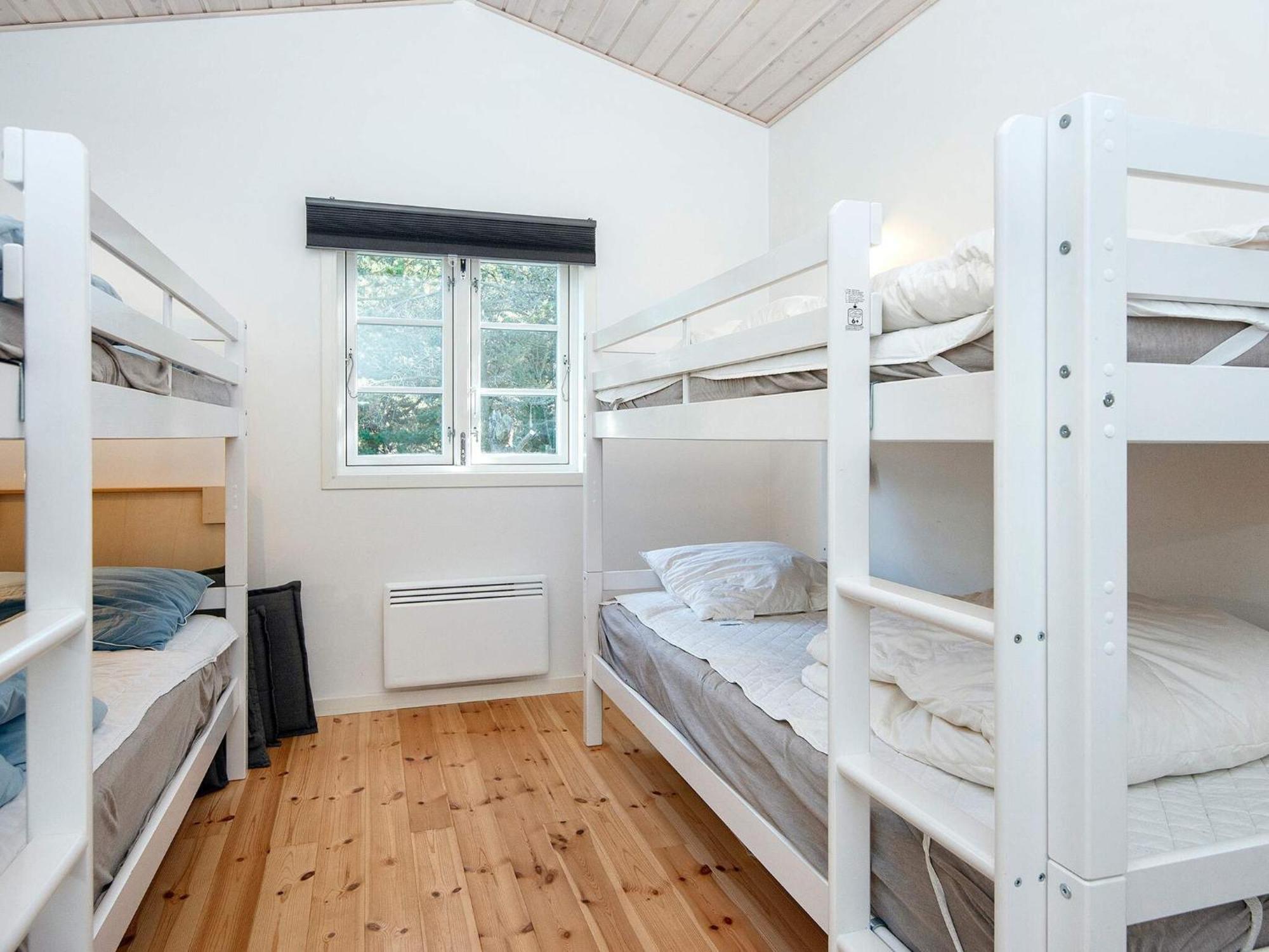 8 Person Holiday Home In R M Kongsmark Εξωτερικό φωτογραφία