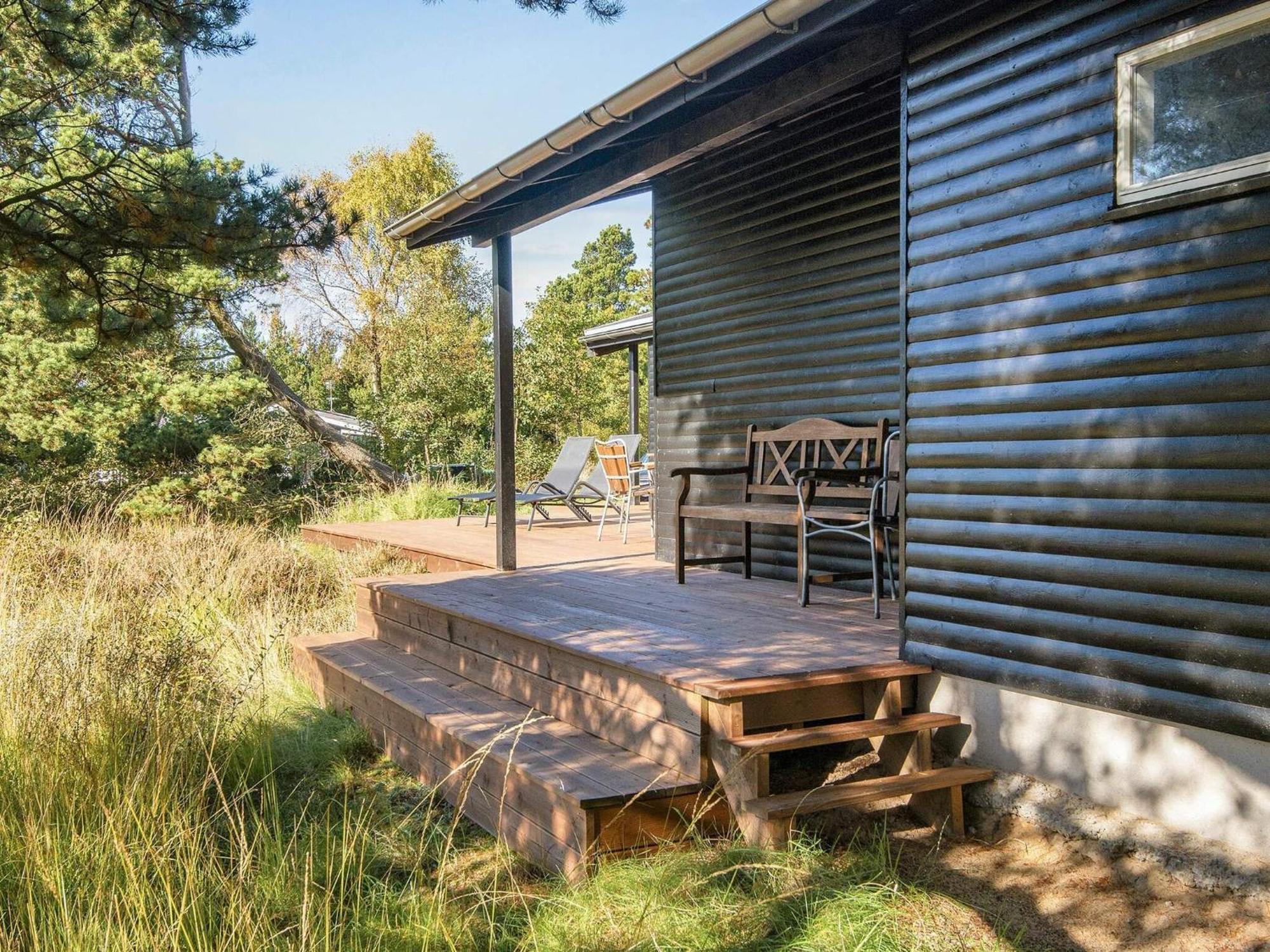 8 Person Holiday Home In R M Kongsmark Εξωτερικό φωτογραφία