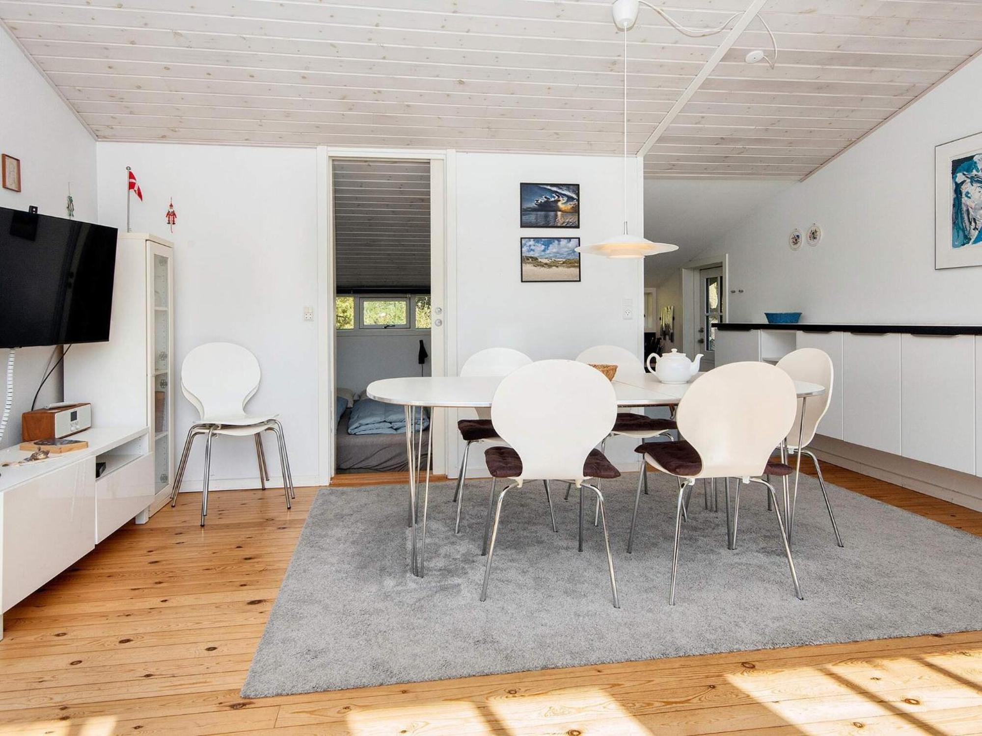 8 Person Holiday Home In R M Kongsmark Εξωτερικό φωτογραφία