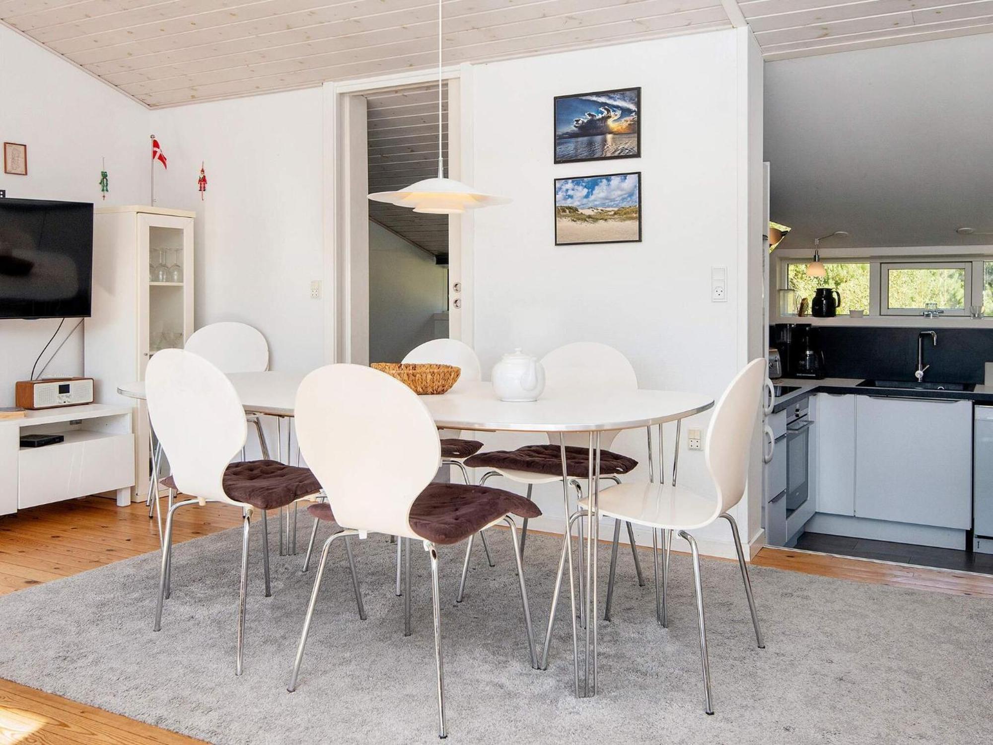 8 Person Holiday Home In R M Kongsmark Εξωτερικό φωτογραφία